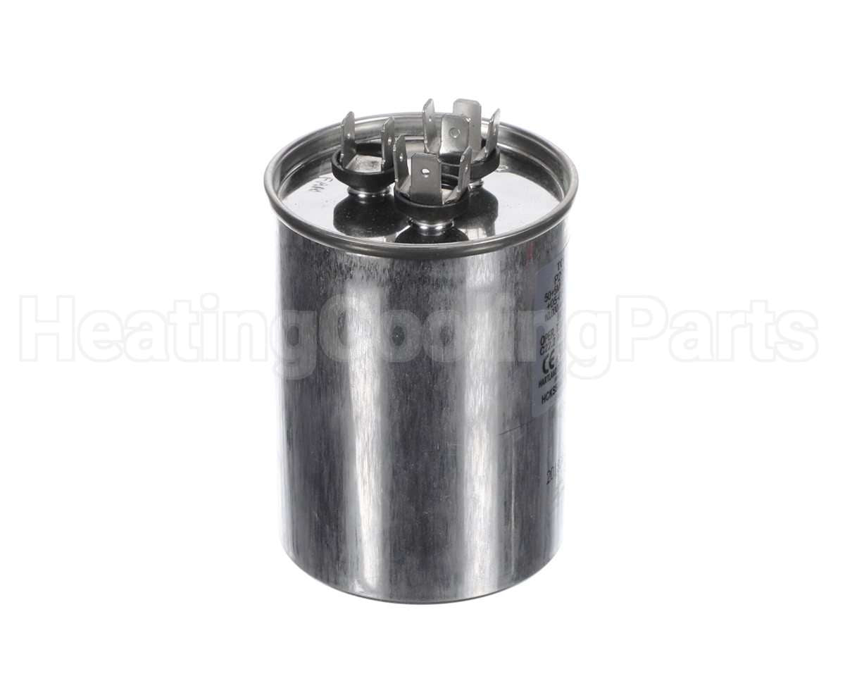 P291-5054RS Carrier 50/5Mfd 440V Dualrndcapacitor
