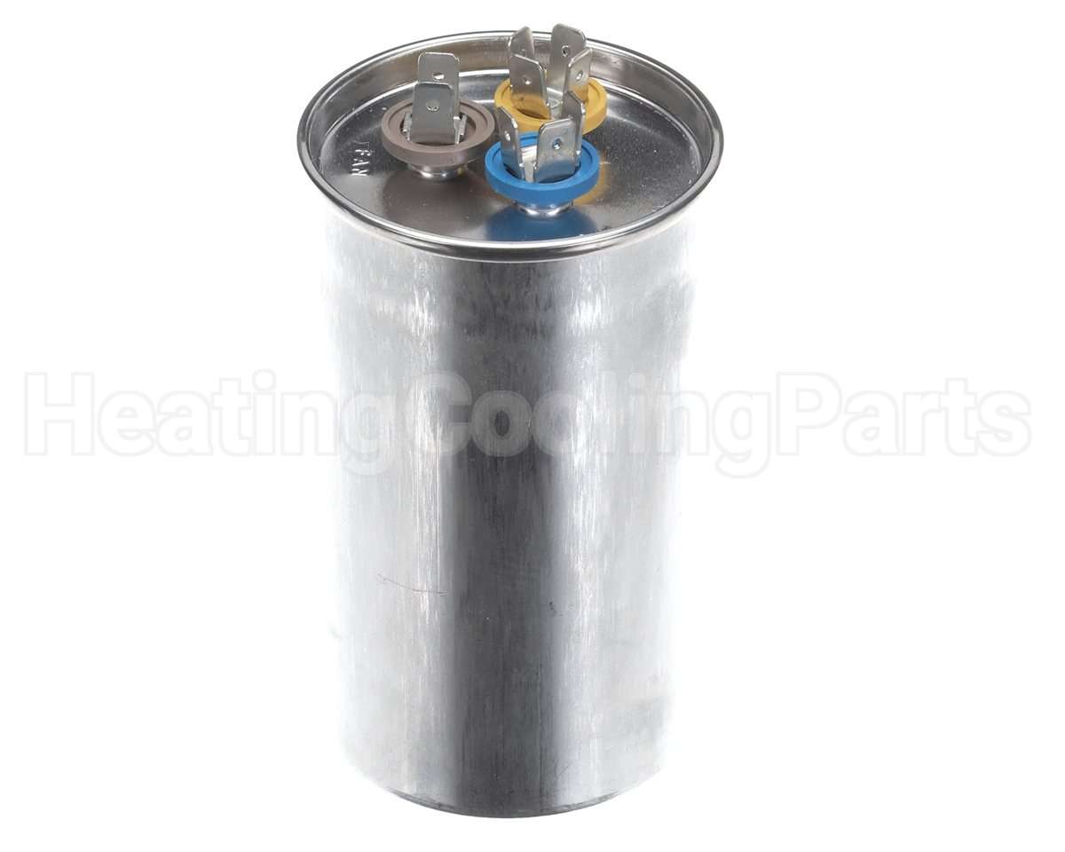 P291-5554RS Carrier 55/5Mfd 440V Round Run Cap