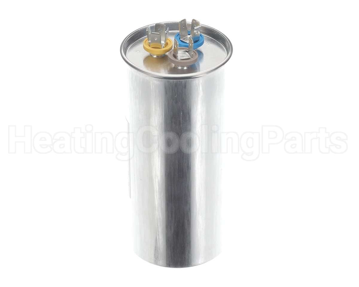 P291-8054R Carrier 80/5Mfd 440V Rnd Run Capacitor
