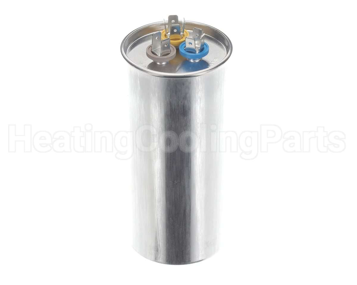 P291-8054R Carrier 80/5Mfd 440V Rnd Run Capacitor