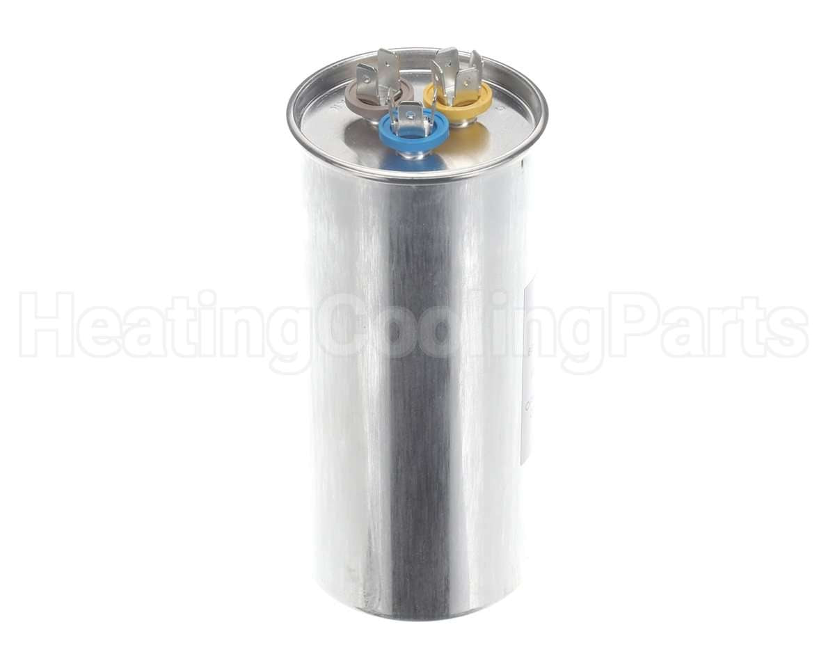 P291-8054R Carrier 80/5Mfd 440V Rnd Run Capacitor
