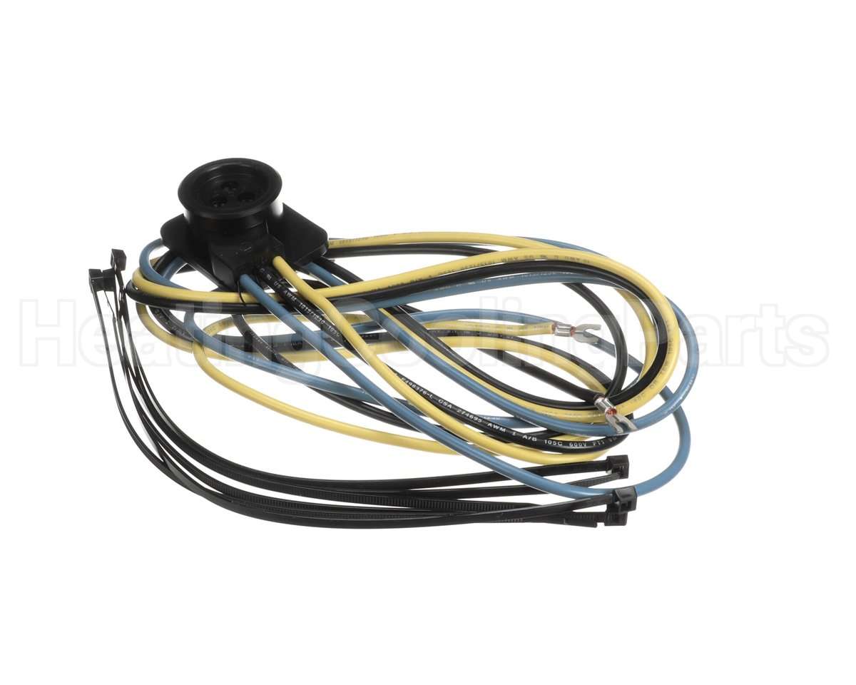 P298-001 Carrier Compressor Plug Assy