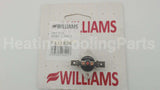 P321826 Williams Comfort Products Vent Limit Switch