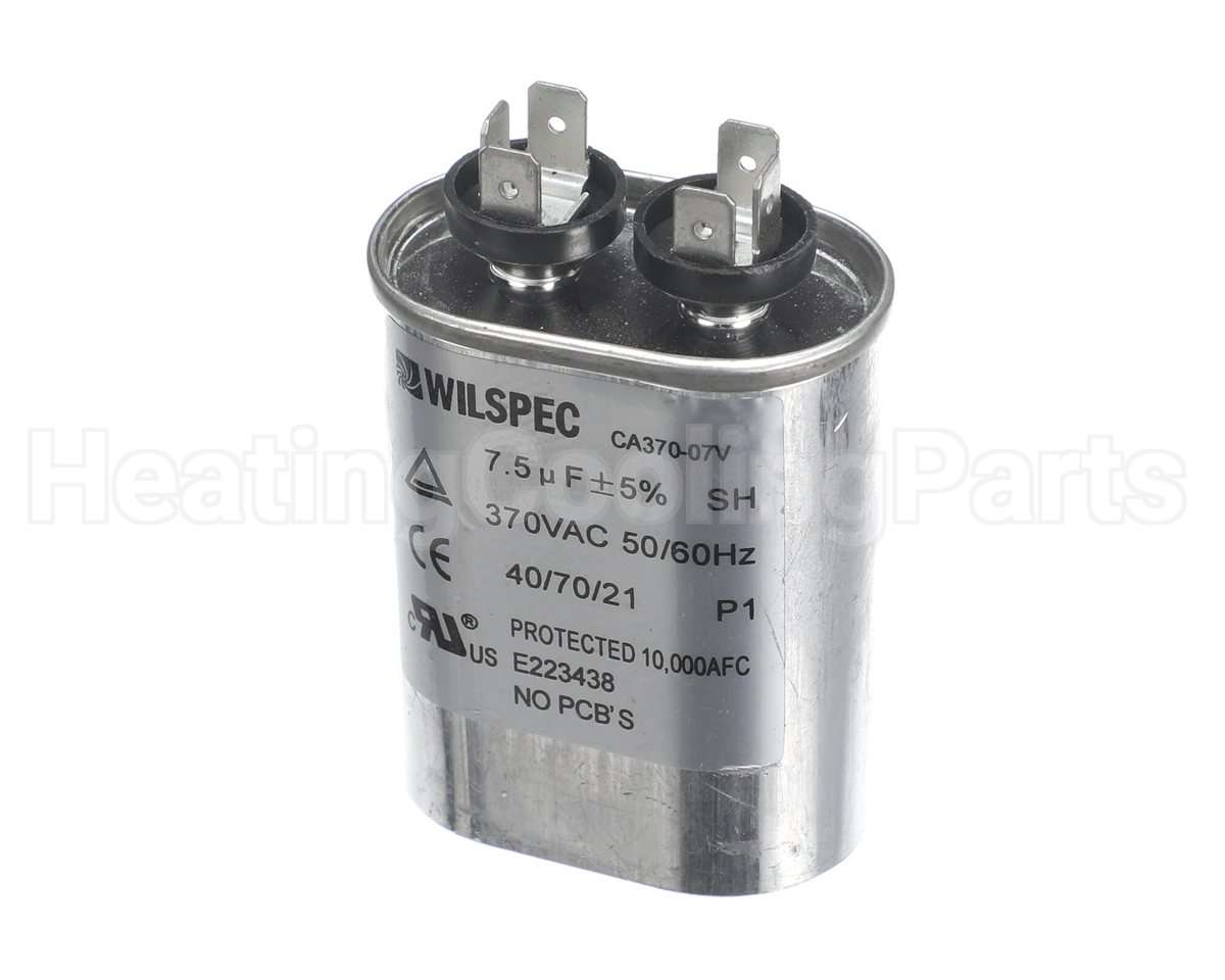 P3507B Aaon Cap Run 7.5Mfd 370V