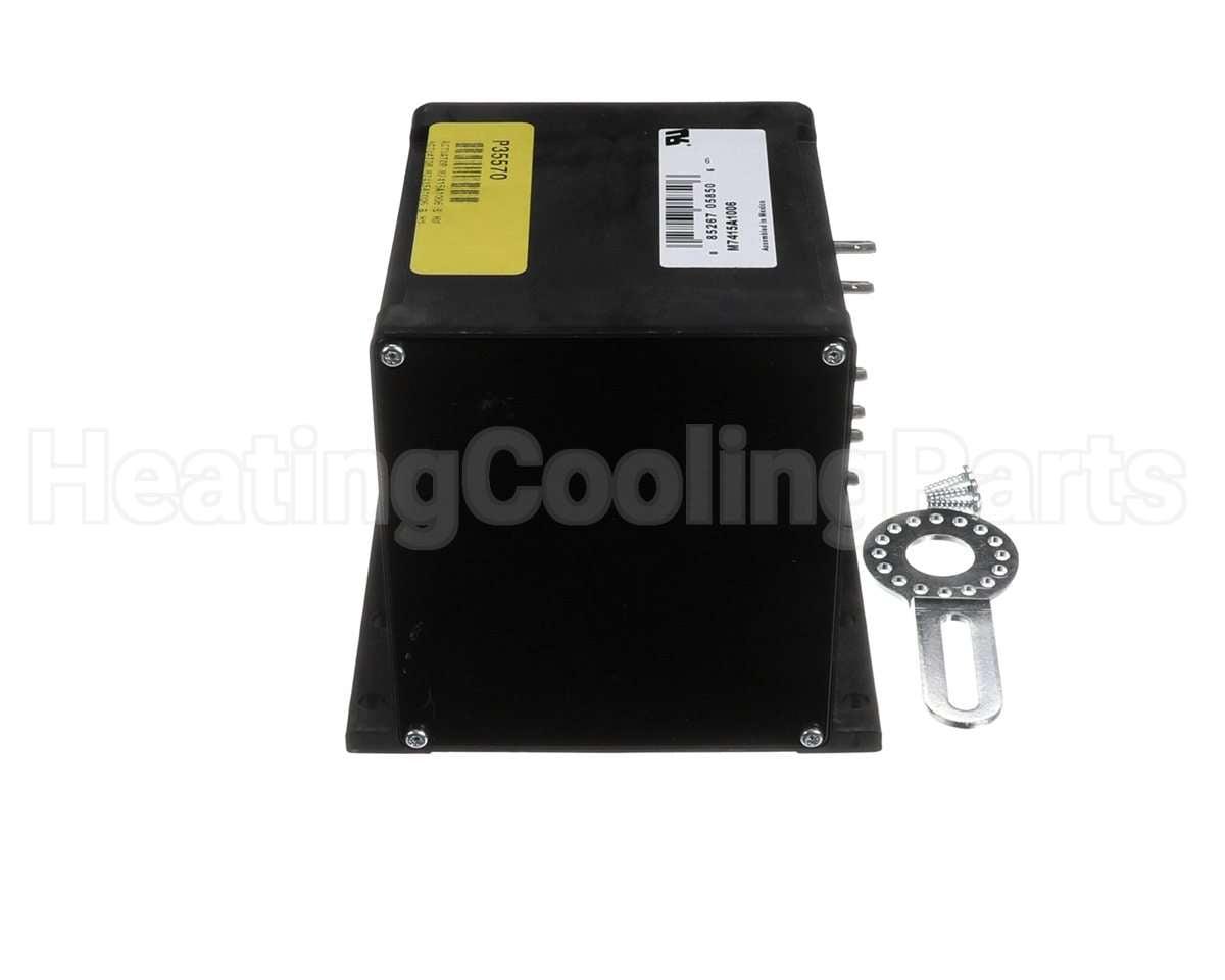 P35570 Aaon 24V 90S Cw S/R Actuator