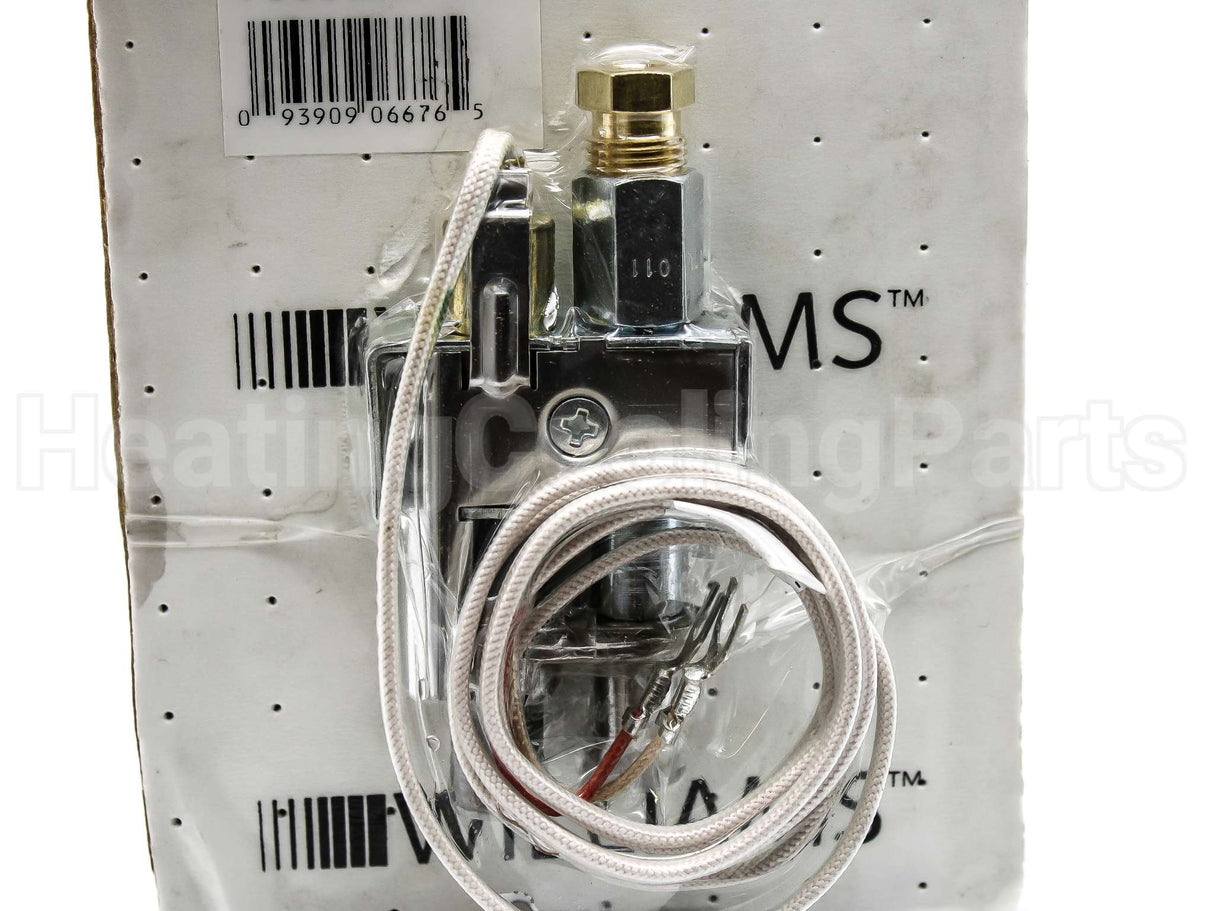 P501618 Williams Comfort Products Pilot