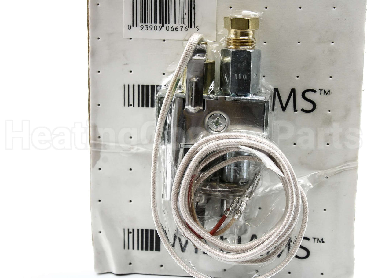 P501618 Williams Comfort Products Pilot