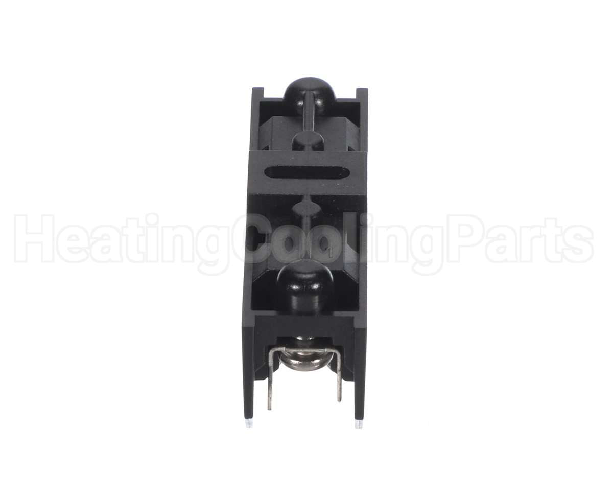P51240 Aaon Block Fuse 1P 30A 600V