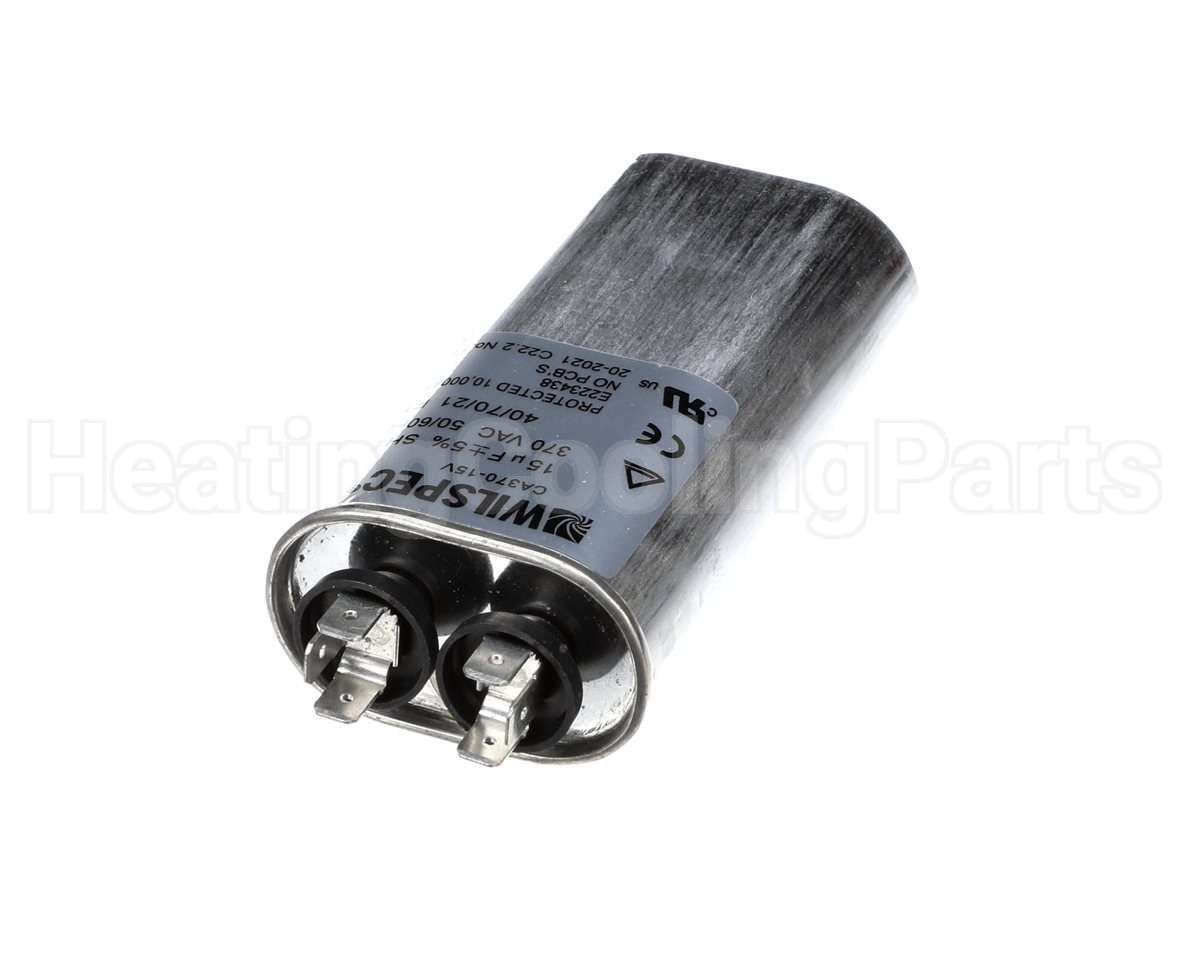 P5130B Aaon 15Mfd 370V Ovalruncapacitor