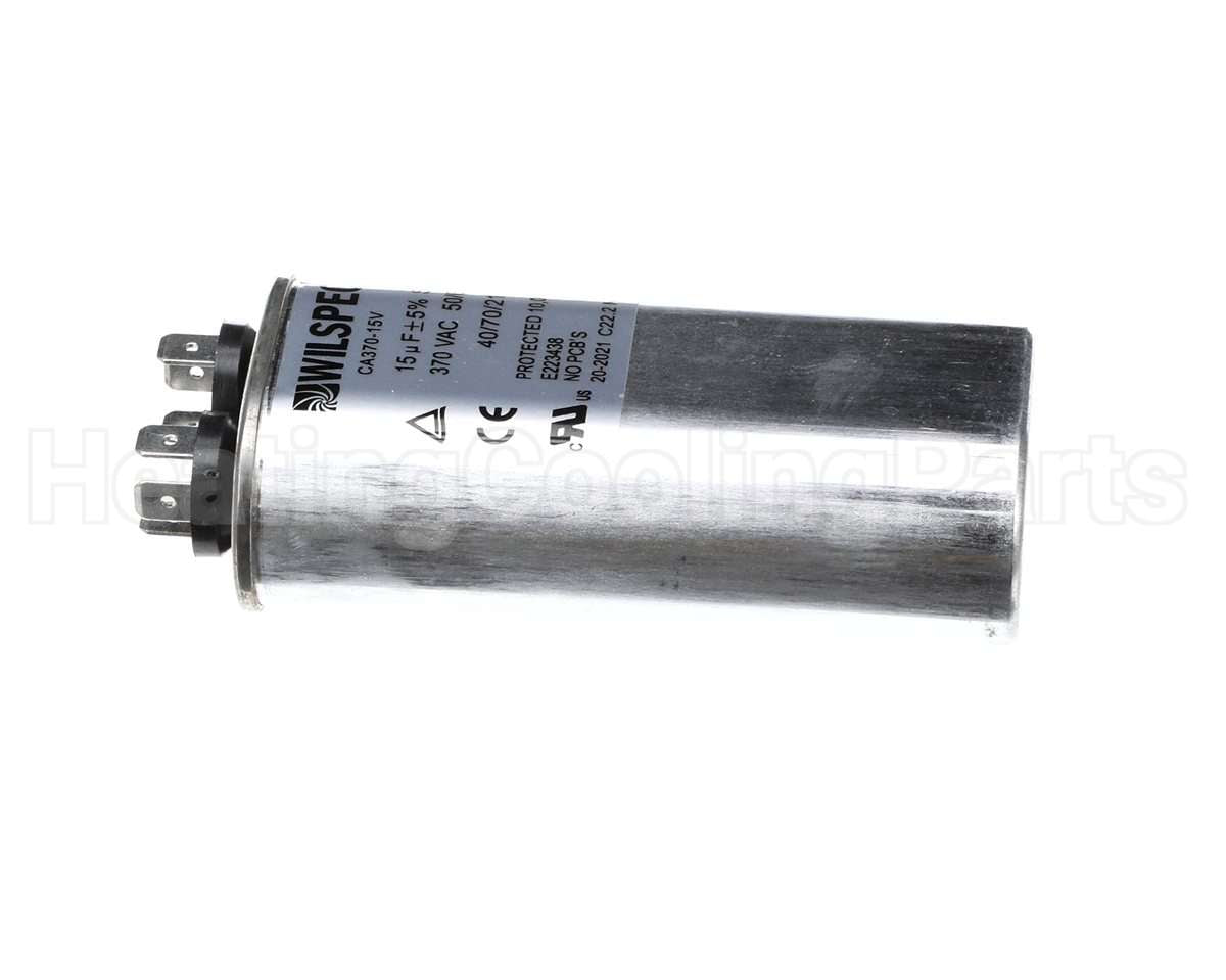 P5130B Aaon 15Mfd 370V Ovalruncapacitor