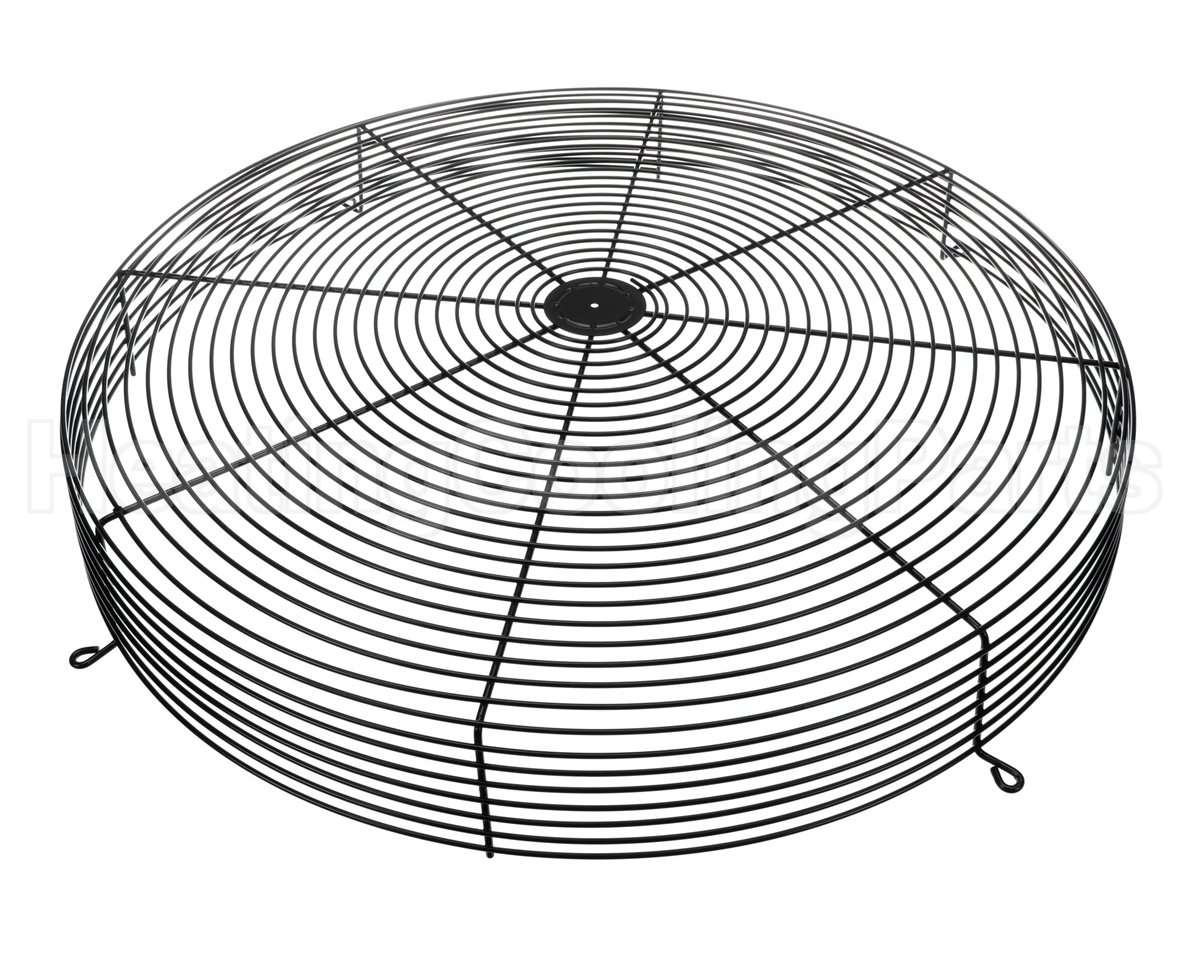 P52340 Aaon Grille Cond Fan 24