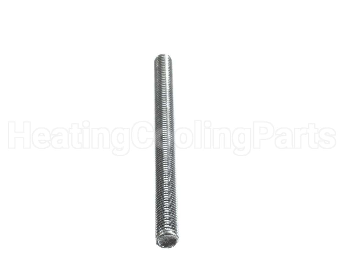 P52500 Aaon Rod Allthread .50 X 6.88