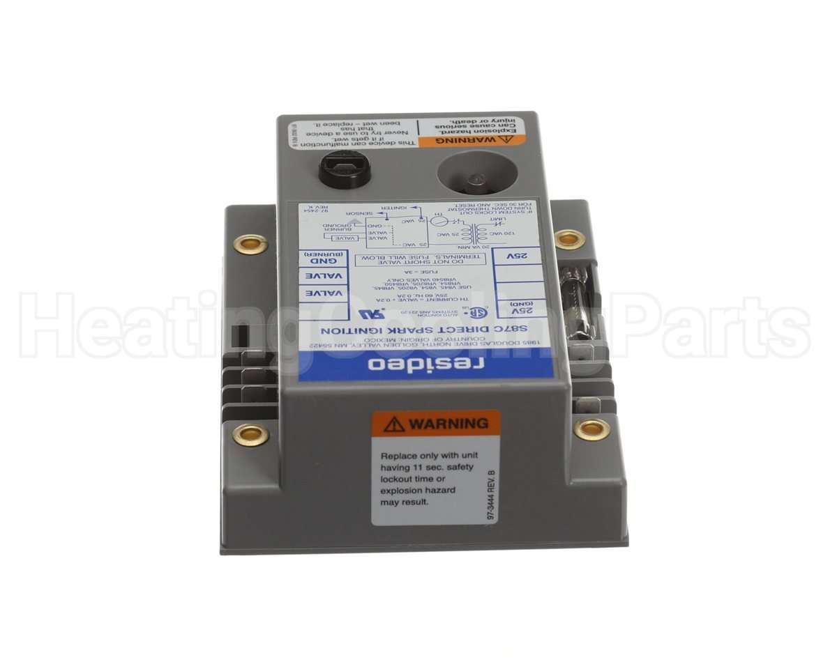 P58190 Aaon Ignition Control