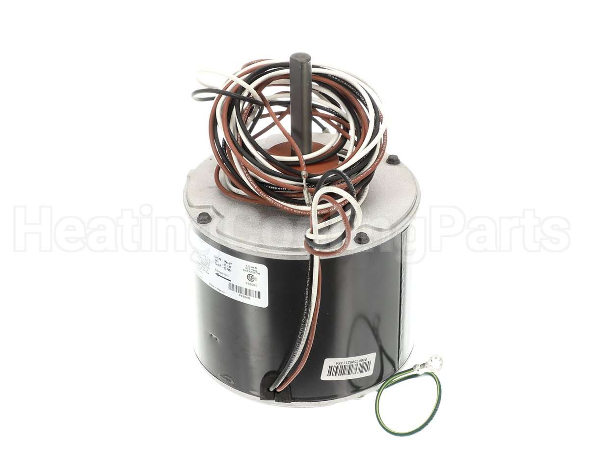 P6300B Aaon 1/3Hp 208-230V 1075Rpm Motor