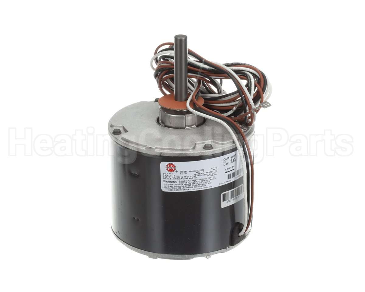 P6301B Aaon .33/1/460V/1100 Motor