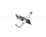 P63270 Aaon Flame Sensor/Sparker Electrode