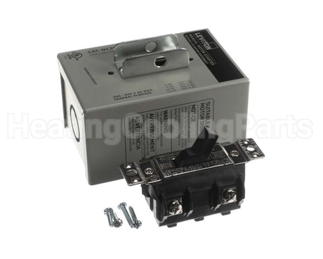 P65390 Aaon Switch Power 2P/30A/600V
