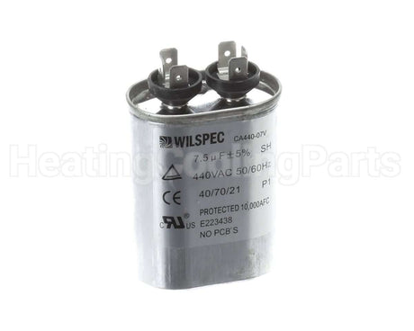 P6613B Aaon Cap Run 7.5Mfd 440V