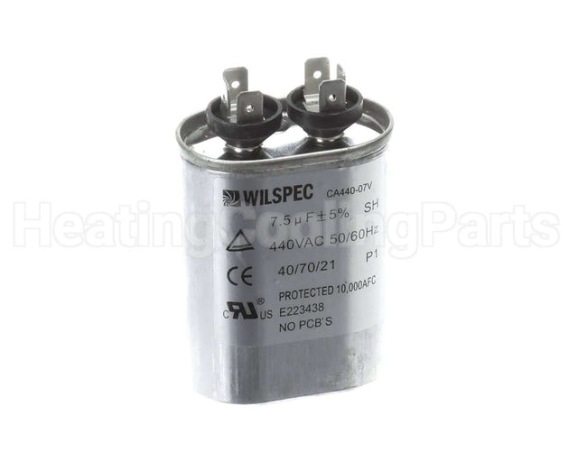 P6613B Aaon Cap Run 7.5Mfd 440V