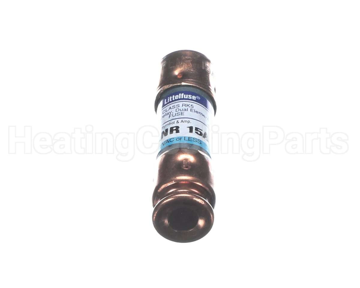 P67990 Aaon Fuse Elec 15A/250V Class Rk5