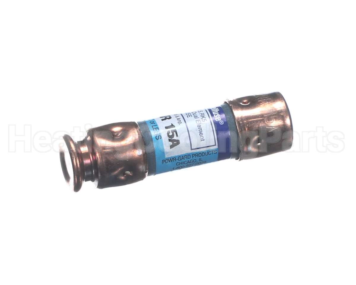 P67990 Aaon Fuse Elec 15A/250V Class Rk5