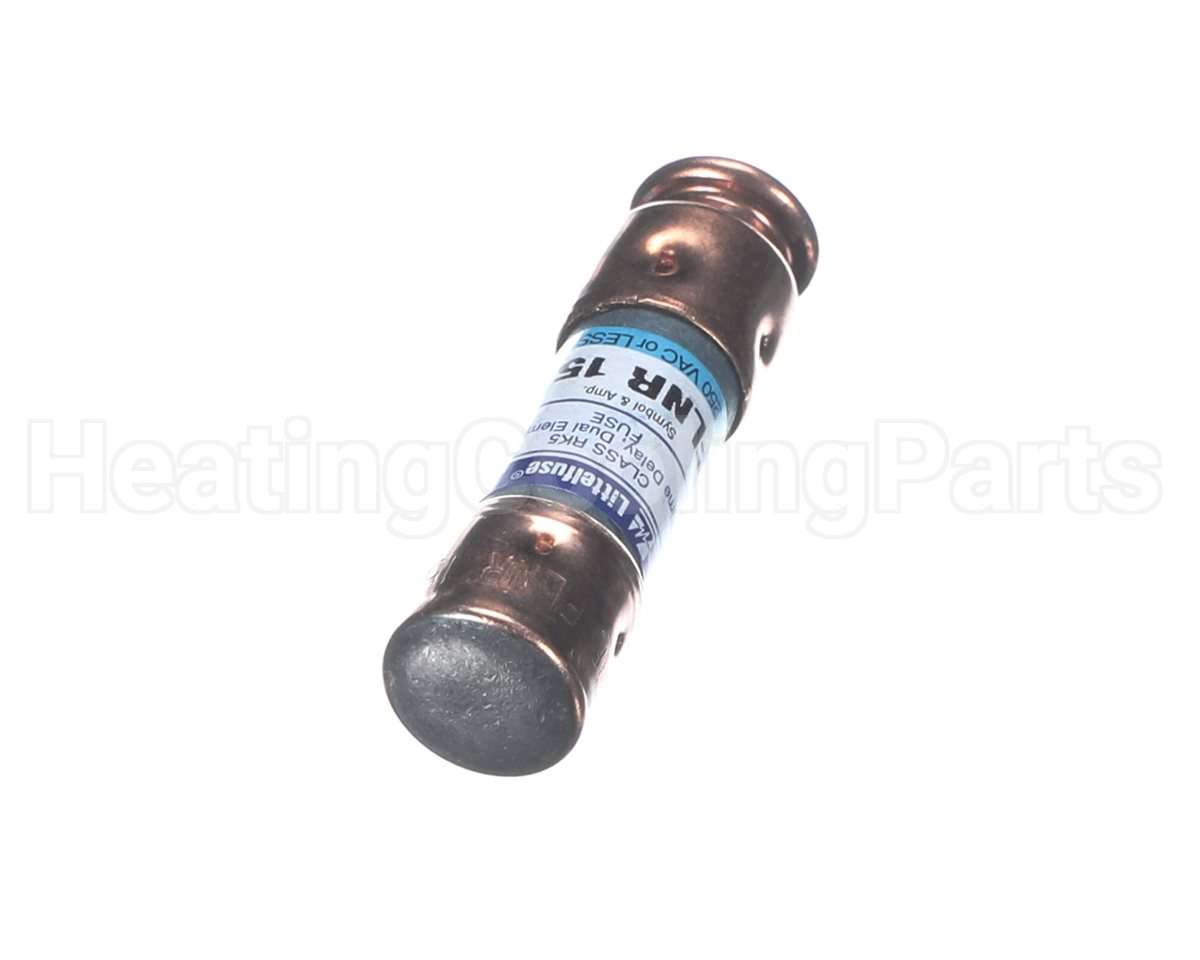 P67990 Aaon Fuse Elec 15A/250V Class Rk5