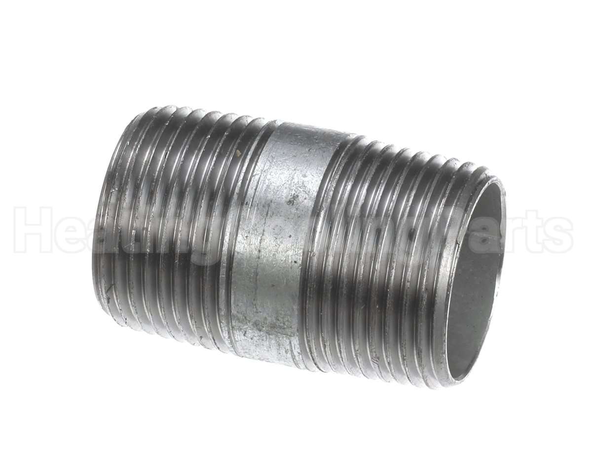 P72010 Aaon Ftg Pipe Nipple 1.00X 2.00 Gv