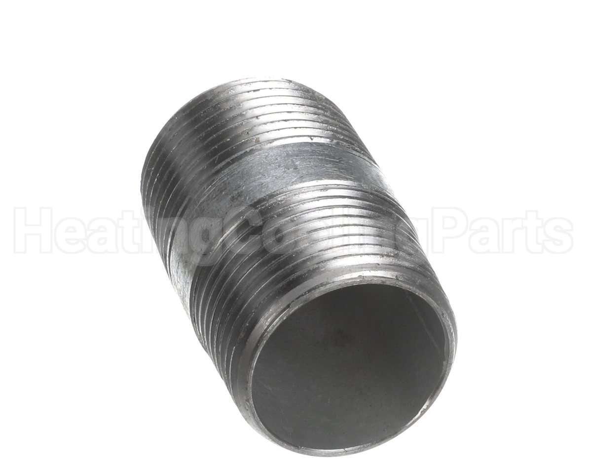 P72010 Aaon Ftg Pipe Nipple 1.00X 2.00 Gv