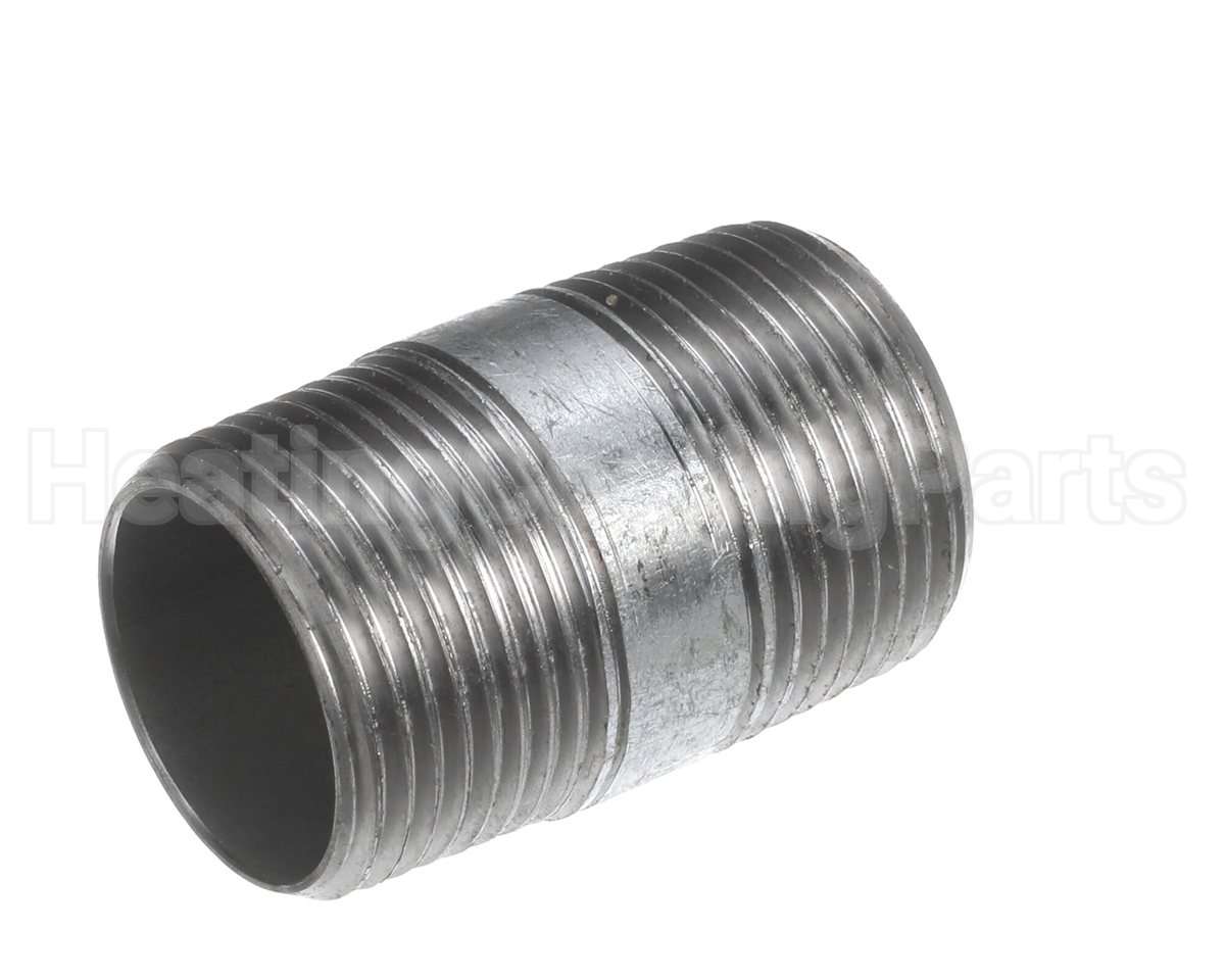 P72010 Aaon Ftg Pipe Nipple 1.00X 2.00 Gv