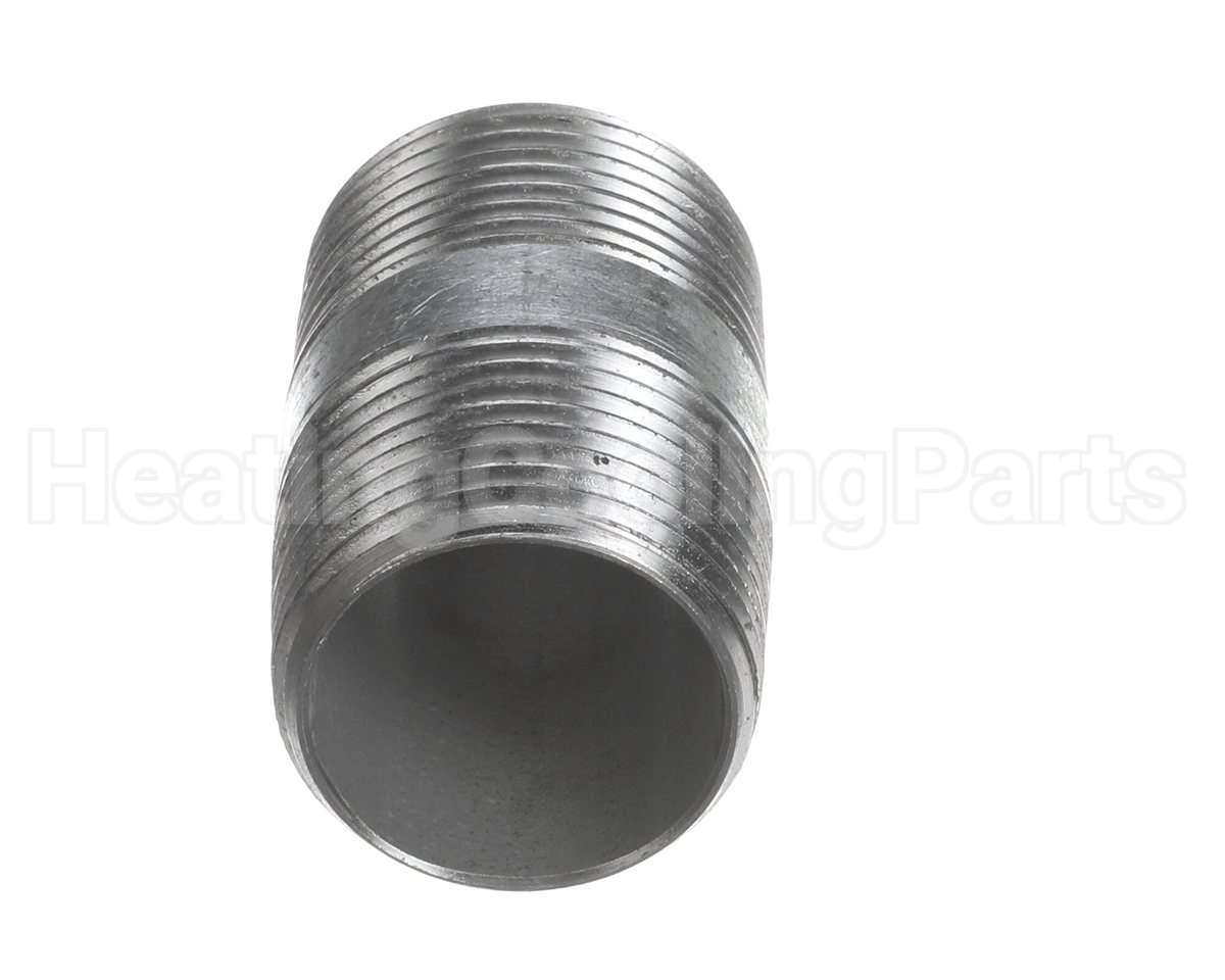 P72010 Aaon Ftg Pipe Nipple 1.00X 2.00 Gv