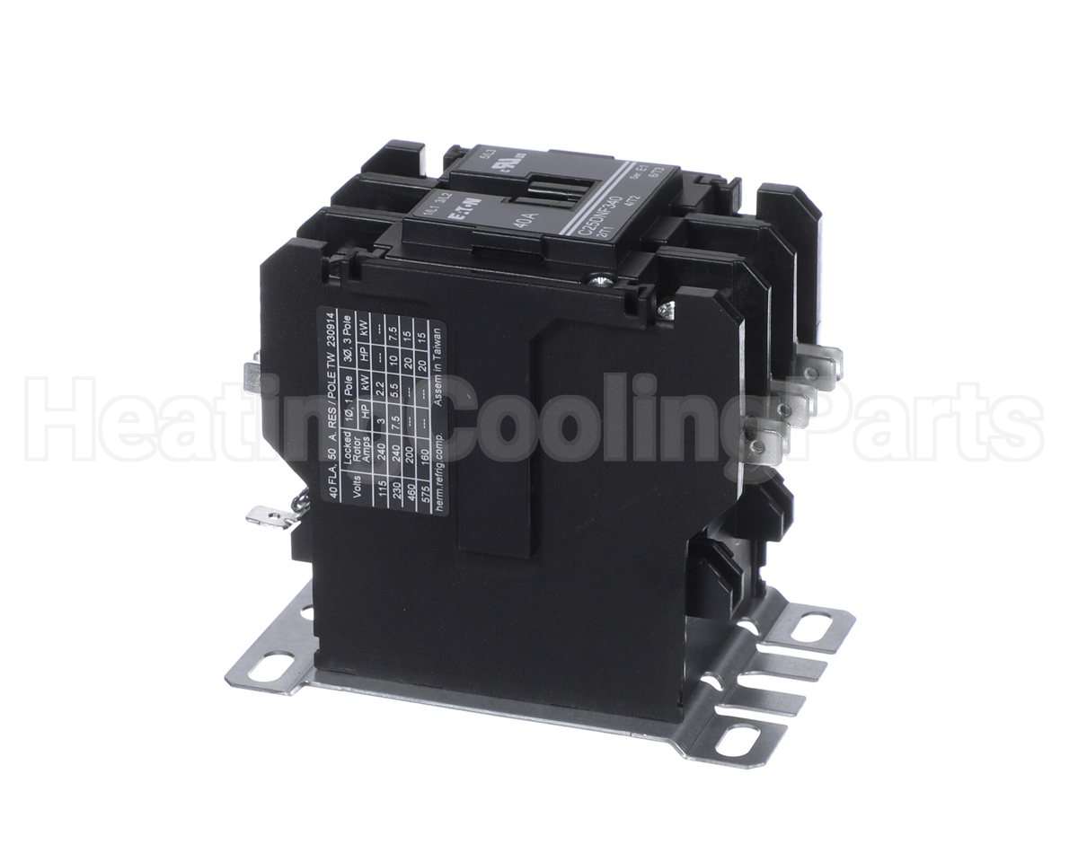 P72380 Aaon 24V 40A 3P Contactor