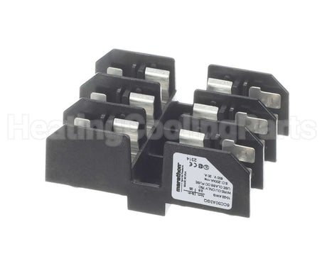 P77460 Aaon Block Fuse 3P/ 30A/600V Mig Rj