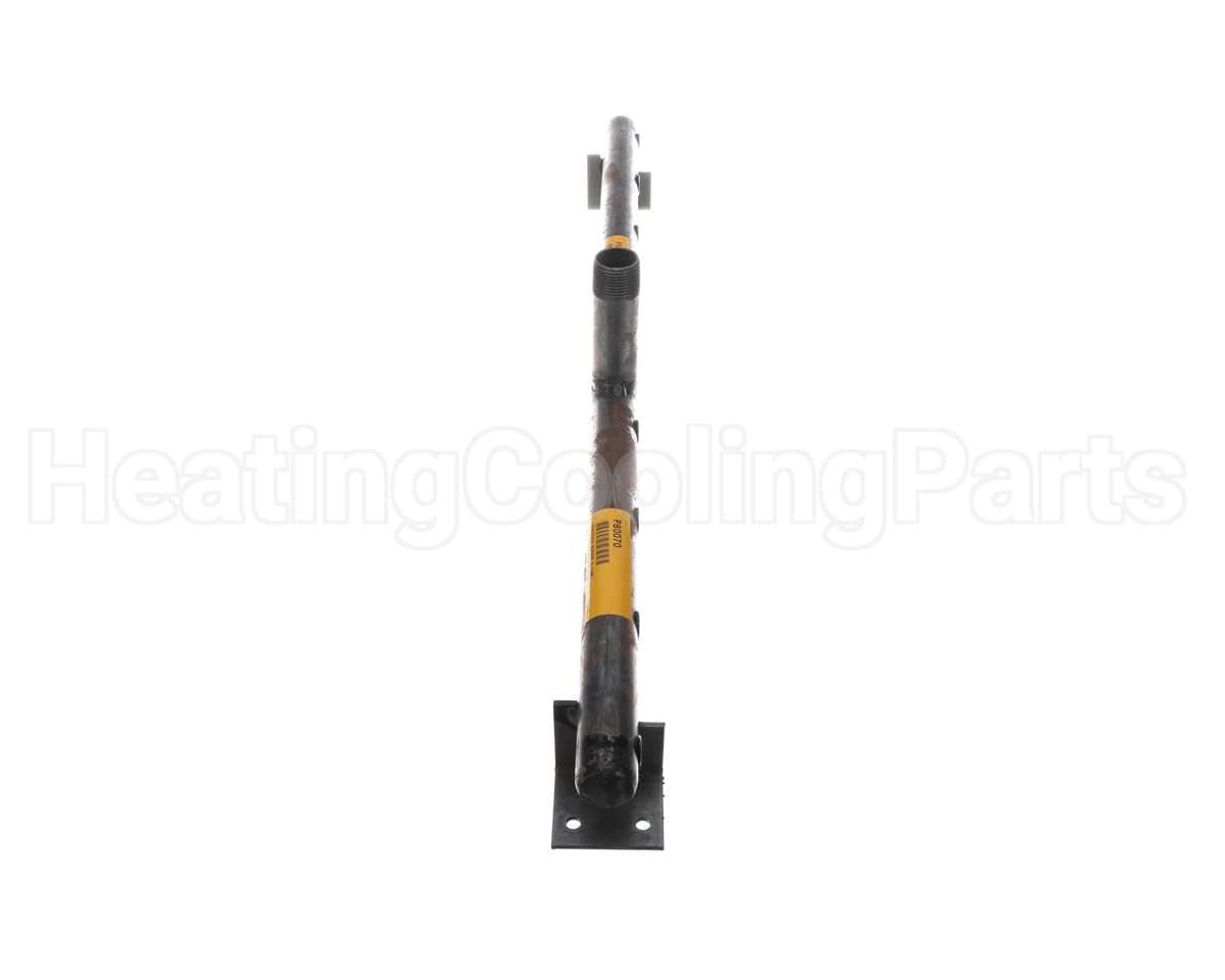 P80070 Aaon Manifold Burner 9 Tube
