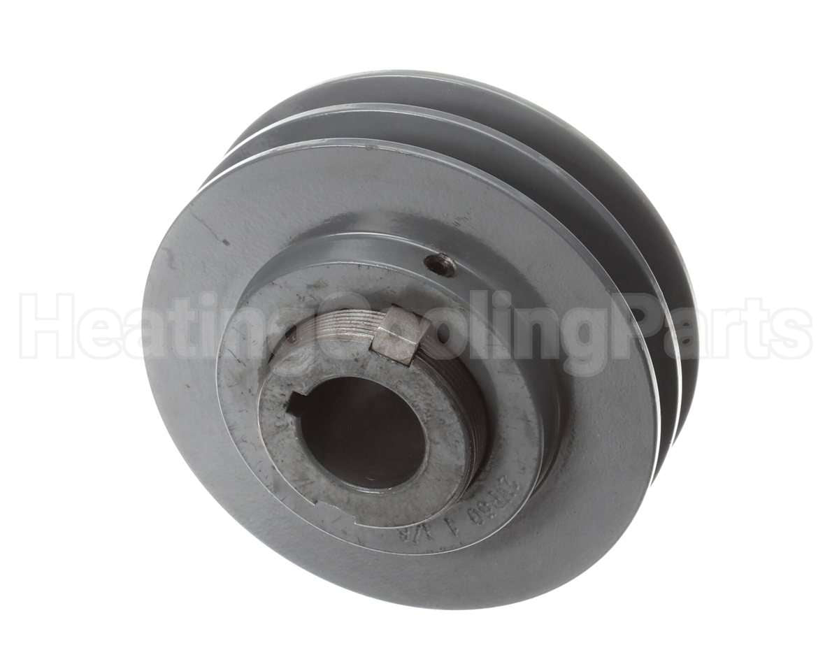 P83210 Aaon Blower Motor Pulley 2Vp50X1.13