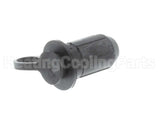 P83520 Aaon Testport Black Vent Plug