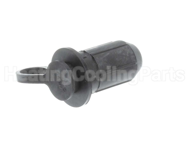 P83520 Aaon Testport Black Vent Plug