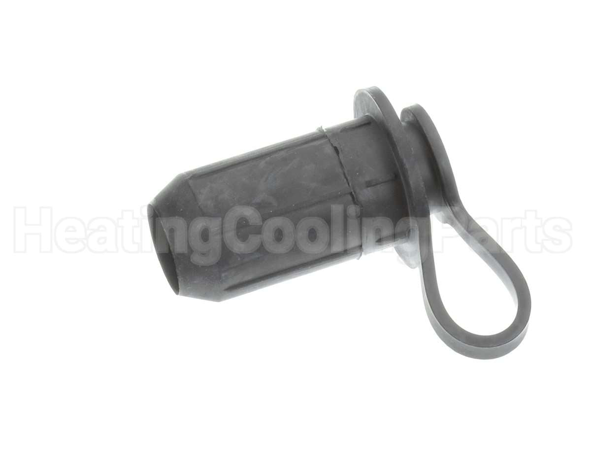 P83520 Aaon Testport Black Vent Plug