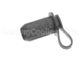 P83520 Aaon Testport Black Vent Plug