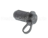 P83520 Aaon Testport Black Vent Plug