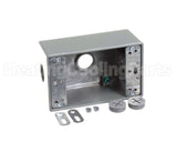 P83560 Aaon Bell Box W/ 3- 1/2 Hubs