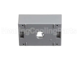 P83560 Aaon Bell Box W/ 3- 1/2 Hubs