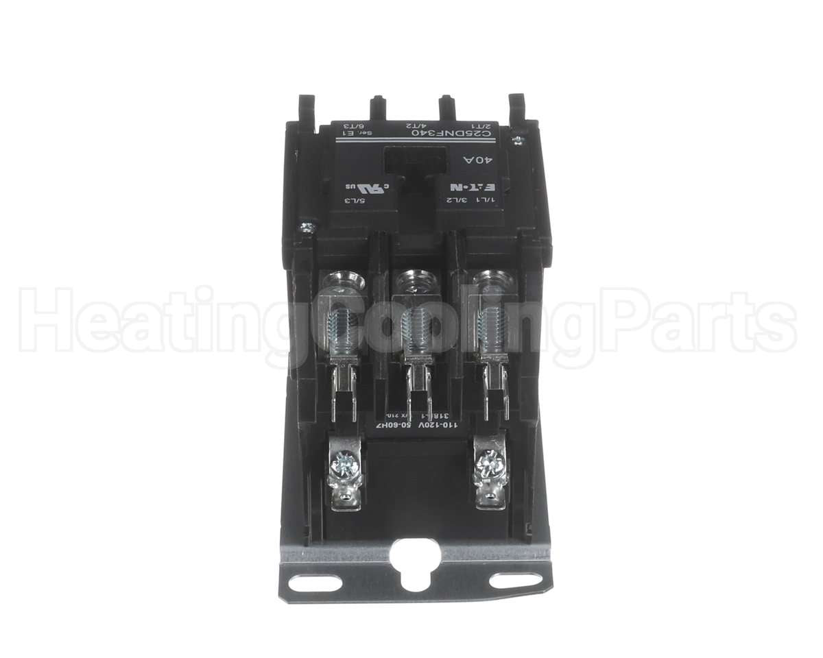 P85650 Aaon Cont 3P/40A/115V/600V Ch