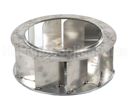 P88010 Aaon 6.29" X 10" Blowerwheel 1"Bore