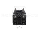P91000 Aaon 24V 5A Dpdt Plugin Relay
