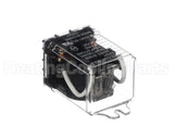 P91000 Aaon 24V 5A Dpdt Plugin Relay
