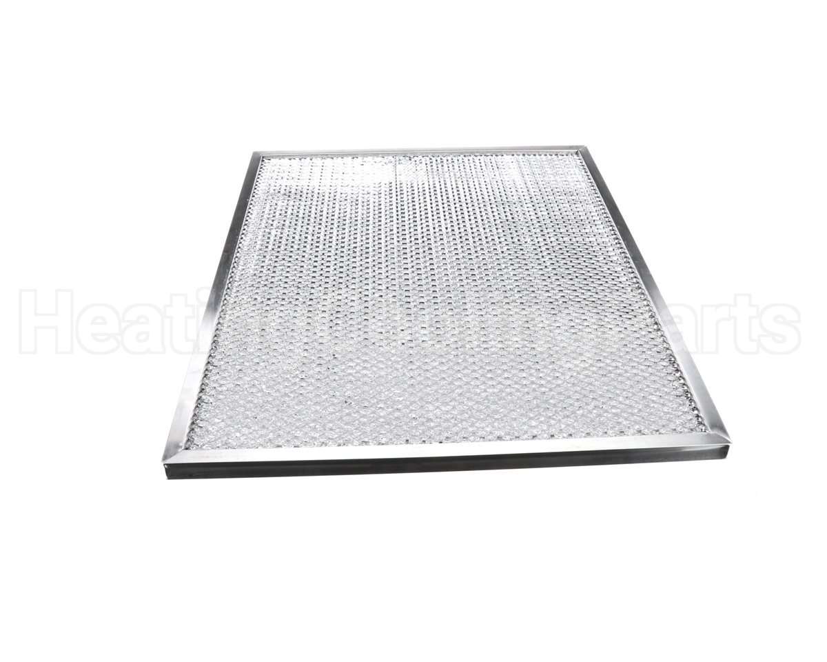 P97240 Aaon Filter 20X25X1 Metal Mesh
