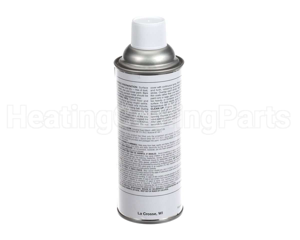PAI00222 Trane Paint Slate Gray (Shipping Uom