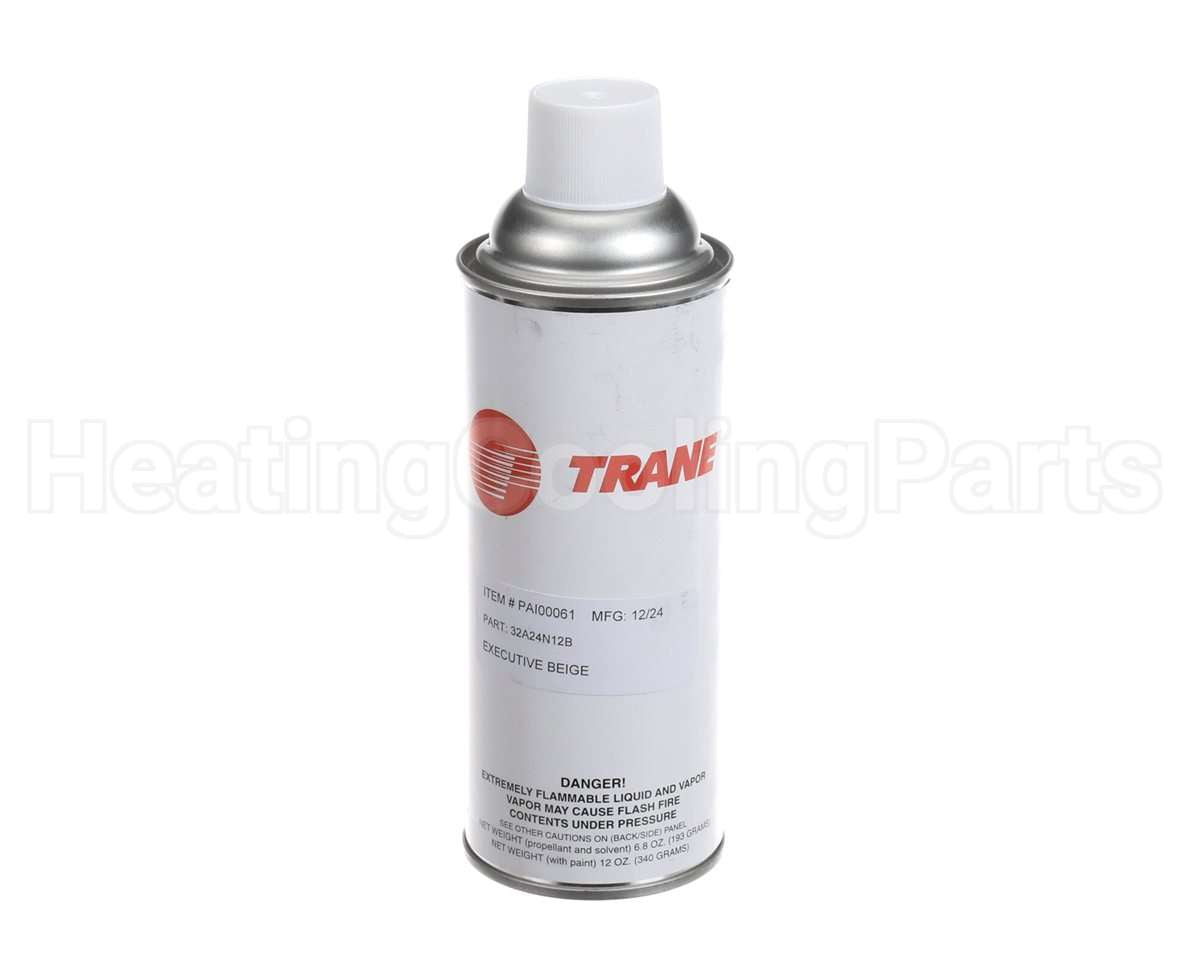 PAI0061 Trane Paint, Executive Beige Spray