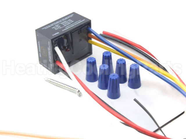 PAM-1 Schneider Electric (Barber Colman) Relaymodulespdt 24Vac/Dc120Vac