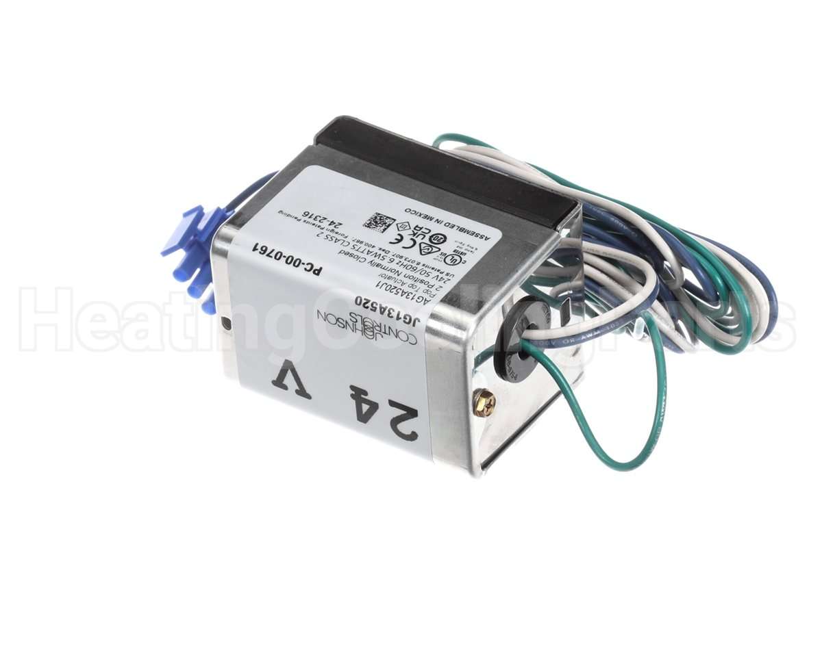 PC-00-0761 Enviro-Tec 24V Actuator